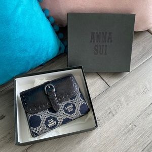 Vintage Anna Sui wallet